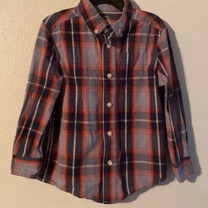 Boy l/s dress shirt